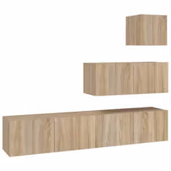 VidaXL 3114648, Legno, Legno, Legno, 800 mm, 1 pz