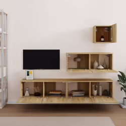 VidaXL 3114648 supporto TV e sistema audio