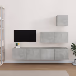 VidaXL 3114649 supporto TV e sistema audio