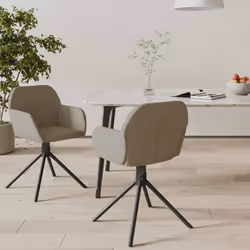 VidaXL 344740 sedia da ristorante e da sala da pranzo