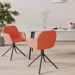 VidaXL 344744 sedia da ristorante e da sala da pranzo - Vista aggiuntiva 2