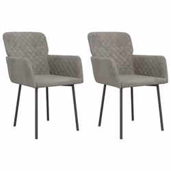 VidaXL 344779, Schiuma, Metallo, Poliestere, Polywood, 515 mm, 610 mm, 785 mm, 41 cm, 43 cm