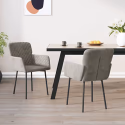 VidaXL 344779 sedia da ristorante e da sala da pranzo