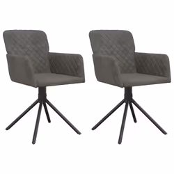VidaXL 344791, Schiuma, Metallo, Poliestere, Polywood, 515 mm, 590 mm, 835 mm, 41 cm, 43 cm