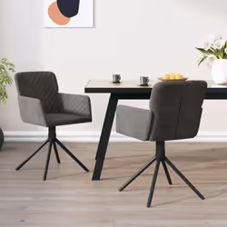 VidaXL 344791 sedia da ristorante e da sala da pranzo