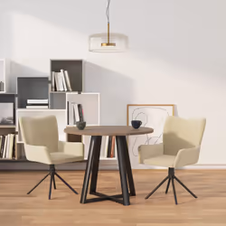 VidaXL 344818 sedia da ristorante e da sala da pranzo - Vista aggiuntiva 2