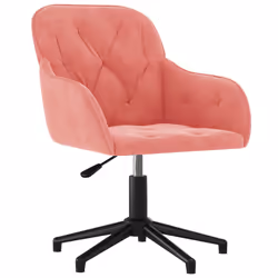 VidaXL 344860, 1 pz, Metallo, Poliestere, Rosa