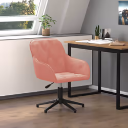 VidaXL 344860 sedia da ufficio e computer