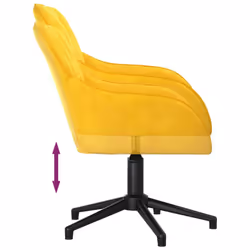 VidaXL 344863 sedia da ufficio e computer - Vista aggiuntiva 6