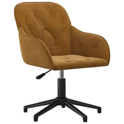 VidaXL 344864 sedia da ufficio e computer