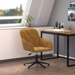 VidaXL 344864 sedia da ufficio e computer