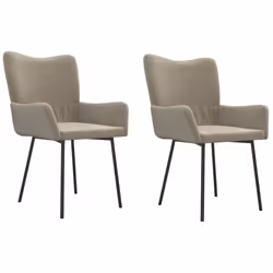 VidaXL 344886, Schiuma, Metallo, Poliestere, Polywood, 550 mm, 570 mm, 815 mm, 42 cm, 43 cm