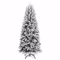 VidaXL 345188 albero di natale artificiale - Vista aggiuntiva 2