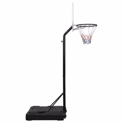 Supporto per Pallacanestro Bianco 237-307 cm Polietilenecod mxl 121366 - Vista aggiuntiva 3