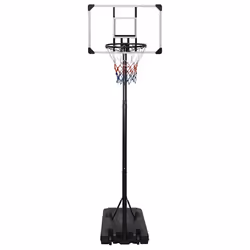 Supporto per Pallacanestro Trasparente 235-305 cm Policarbonatocod mxl 87799 - Vista aggiuntiva 3