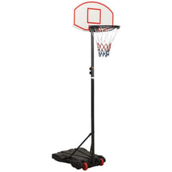 Vidaxl - Supporto per Pallacanestro Bianco 216-250 cm Polietilene