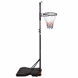 Supporto per Pallacanestro Trasparente 216-250 cm Policarbonatocod mxl 97168 - Vista aggiuntiva 3