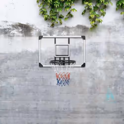 Allenatevi a tirare a canestro o sfidate i vostri amici a una partita, con questo tabellone da pallacanestro! Materiale resis ...