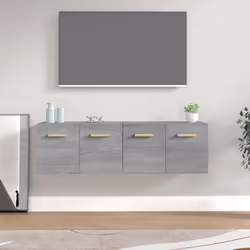 Questi comodi mobili a parete possono essere fissati facilmente al muro, il che li rende un'aggiunta pratica e decorativa al  ...