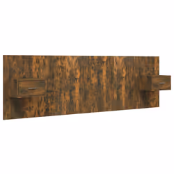 VidaXL 3115705, Quercia, Legno, 1600 mm, 80 cm, 15 mm