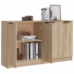 VidaXL 3115774 credenza per soggiorno - Vista aggiuntiva 5