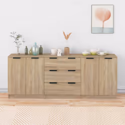 Caratterizzate da un fascino minimalista, queste credenze sono pensate per soddisfare tutte le vostre esigenze e saranno un c ...