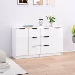 Caratterizzate da un fascino minimalista, queste credenze sono pensate per soddisfare tutte le vostre esigenze e saranno un c ...