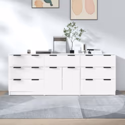 Caratterizzate da un fascino minimalista, queste credenze sono pensate per soddisfare tutte le vostre esigenze e saranno un c ...