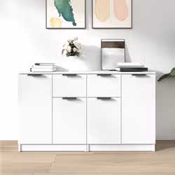 VidaXL 3115812 credenza per soggiorno - Vista aggiuntiva 2