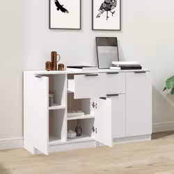 VidaXL 3115812 credenza per soggiorno - Vista aggiuntiva 3