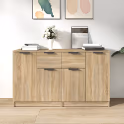VidaXL 3115814 credenza per soggiorno - Vista aggiuntiva 2