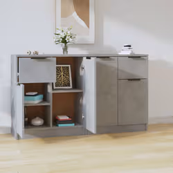 VidaXL 3115815 credenza per soggiorno - Vista aggiuntiva 3