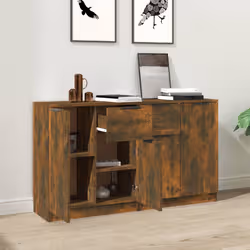 VidaXL 3115817 credenza per soggiorno - Vista aggiuntiva 3