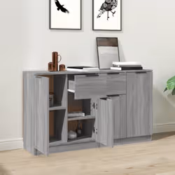 VidaXL 3115818 credenza per soggiorno - Vista aggiuntiva 3