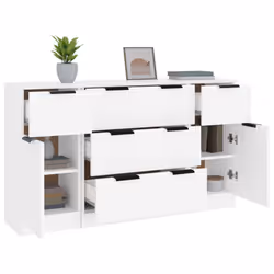 VidaXL 3115820 credenza per soggiorno - Vista aggiuntiva 4