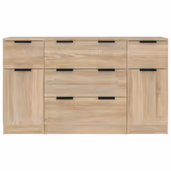 VidaXL 3115822 credenza per soggiorno - Vista aggiuntiva 5