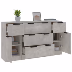 VidaXL 3115823 credenza per soggiorno - Vista aggiuntiva 4