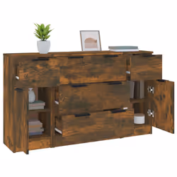 VidaXL 3115825 credenza per soggiorno - Vista aggiuntiva 4