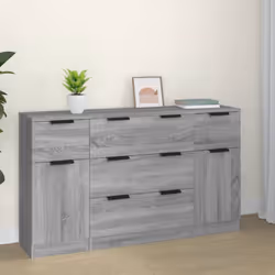 Caratterizzate da un fascino minimalista, queste credenze sono pensate per soddisfare tutte le vostre esigenze e saranno un c ...