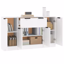 VidaXL 3115828 credenza per soggiorno - Vista aggiuntiva 4