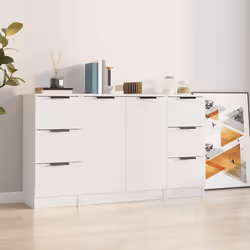 VidaXL 3115836 credenza per soggiorno