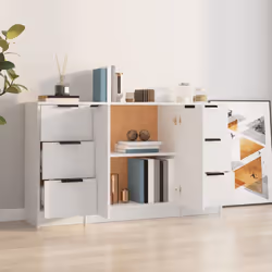 VidaXL 3115836 credenza per soggiorno