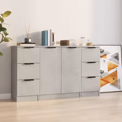VidaXL 3115839 credenza per soggiorno