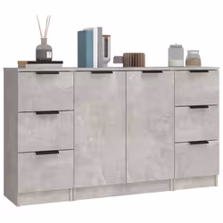VidaXL 3115839 credenza per soggiorno - Vista aggiuntiva 4