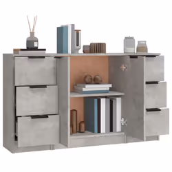 VidaXL 3115839 credenza per soggiorno - Vista aggiuntiva 5