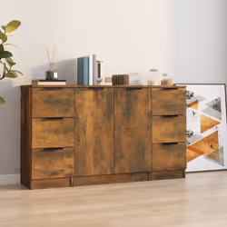 VidaXL 3115841 credenza per soggiorno - Vista aggiuntiva 2