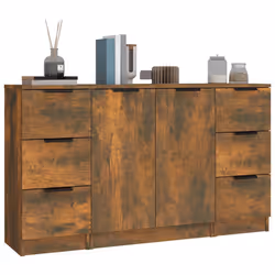 VidaXL 3115841 credenza per soggiorno - Vista aggiuntiva 4