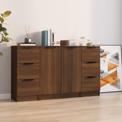VidaXL 3115843 credenza per soggiorno