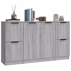 VidaXL 3115850 credenza per soggiorno - Vista aggiuntiva 4