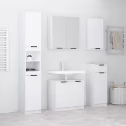 VidaXL 3115852 set di mobili da bagno - Vista aggiuntiva 2
